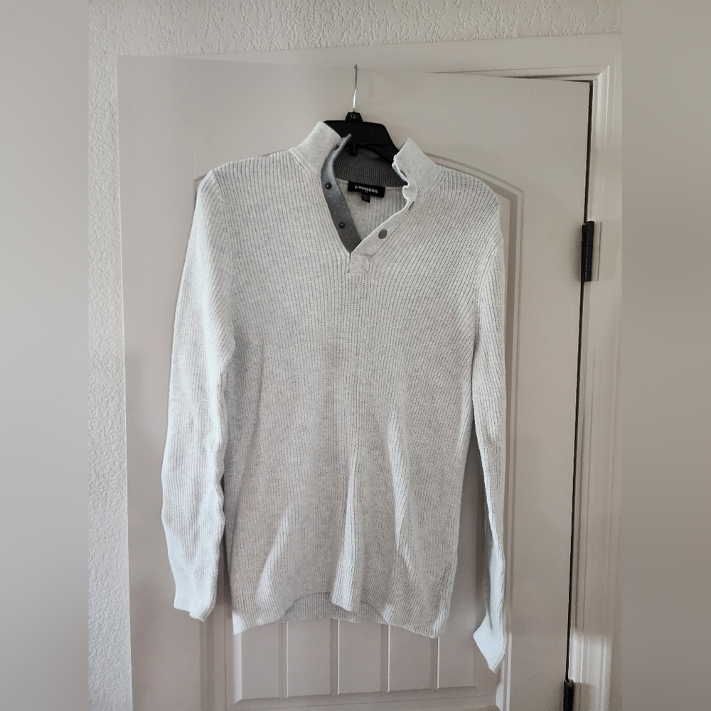 Mens Express Sweatshirt